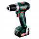 Аккумуляторная дрель-шуруповерт Metabo PowerMaxx BS 12 BL, 2 акб Li-Power 12V 2 Ah, з/у в MetaBox 118