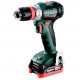 Аккумуляторная дрель-шуруповерт Metabo PowerMaxx BS 12 BL Q, 2 акб LiHD 12V 4 Ah, з/у в MetaBox 118