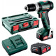 Аккумуляторная ударная дрель-шуруповерт Metabo PowerMaxx SB 12 BL, 2 акб Li-Power 12V 2 Ah, з/у в MetaBOX 118