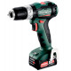 Аккумуляторная ударная дрель-шуруповерт Metabo PowerMaxx SB 12 BL, 2 акб Li-Power 12V 2 Ah, з/у в MetaBOX 118