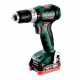 Аккумуляторная ударная дрель-шуруповерт Metabo PowerMaxx SB 12 BL, 2 акб LiHD 12V 4 Ah, з/у в MetaBOX 118
