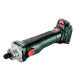 Аккумуляторная прямая шлифмашина Metabo GVB 18 LTX BL 11-28 Compact, без акб