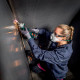 Аккумуляторная прямая шлифмашина Metabo GVB 18 LTX BL 11-28 Compact, без акб