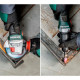 Аккумуляторная прямая шлифмашина Metabo GVB 18 LTX BL 11-28, без акб, Metabox 145 L