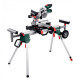 Пила торцювальна Metabo KGS 216 M з платформою KSU 251