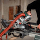 Пила торцювальна Metabo KGS 216 M з платформою KSU 251