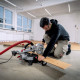 Пила торцювальна Metabo KGS 216 M з платформою KSU 251