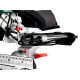Пила торцювальна Metabo KGS 216 M з платформою KSU 251