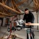 Пила торцювальна Metabo KGS 254 M з платформою KSU 251