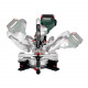 Пила торцовочная Metabo KGS 305 M с платформой KSU 251