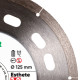 Алмазный диск по керамике Distar Esthete 2.0 1A1R 125х1.1х6х22.23 мм