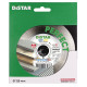 Алмазный диск по керамике Distar Perfect 1A1R 125х1.5х25х22.23 мм