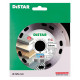 Алмазный диск по керамике Distar Esthete 1A1R 125х1.1х8х22.23 мм