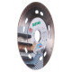 Алмазный диск по керамике Distar Esthete 1A1R 125х1.1х8х22.23 мм