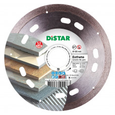 Алмазный диск по керамике Distar Esthete 1A1R 125х1.1х8х22.23 мм