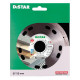 Алмазный диск по керамике Distar Esthete 1A1R 115х1.1х8х22.23 мм