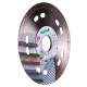 Алмазный диск по керамике Distar Esthete 1A1R 115х1.1х8х22.23 мм