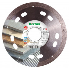 Алмазный диск по керамике Distar Esthete 1A1R 115х1.1х8х22.23 мм