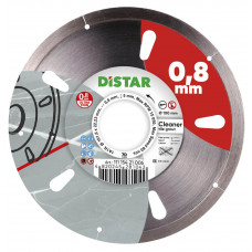 Алмазный диск по керамике Distar Cleaner 1A1R 100х0.8х5х22.23 мм
