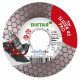 Алмазный диск по керамике Distar Edge Dry Slider 1A1R 125х1.6х25х30 мм