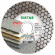 Алмазный диск по керамике Distar Edge Dry 1A1R 125х1.6х25х22.23 мм