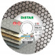 Алмазный диск по керамике Distar Edge Dry 1A1R 115х1.6х25х22.23 мм