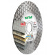 Алмазный диск по керамике Distar Edge Dry 1A1R 115х1.6х25х22.23 мм