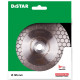 Алмазный диск по керамике Distar Edge Dry 1A1R 125х1.6х25х22.23/M14F