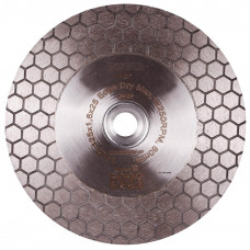 Алмазный диск по керамике Distar Edge Dry 1A1R 125х1.6х25х22.23/M14F
