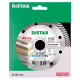 Алмазный диск по керамограниту Distar Gres Master 1A1R 125х1.4х10х22.23 мм