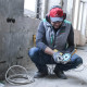 Алмазный диск по граниту Distar Technic Advanced 1A1RSS 115х2.2х11х22.23 мм