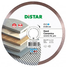 Алмазный диск по керамике Distar Hard Ceramics 1A1R 200х1.6х10х25.4 мм
