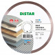 Алмазный диск по керамике Distar Hard Ceramics 1A1R 200х1.6х10х25.4 мм