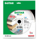 Алмазный диск по керамике Distar Hard Ceramics 1A1R 230х1.6х10х25.4 мм