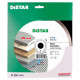 Алмазный диск по керамике Distar Hard Ceramics 1A1R 250х1.6х10х25.4 мм