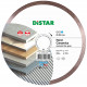 Алмазный диск по керамике Distar Hard Ceramics 1A1R 250х1.6х10х25.4 мм