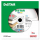 Алмазный диск по керамике Distar Hard Ceramics 1A1R 300х2х10х32 мм