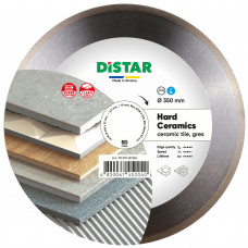 Алмазный диск по керамике Distar Hard Ceramics 1A1R 350х2.2х10х32 мм