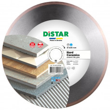 Алмазный диск по керамике Distar Hard Ceramics 1A1R 400х2.2х10х32 мм