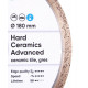 Алмазный диск по керамике Distar Hard Ceramics Advanced 1A1R 180х1.4х8.5х25.4 мм