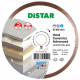 Алмазный диск по керамике Distar Hard Ceramics Advanced 1A1R 180х1.4х8.5х25.4 мм