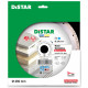 Алмазный диск по керамике Distar Hard Ceramics Advanced 1A1R 230х1.6х10х25.4 мм