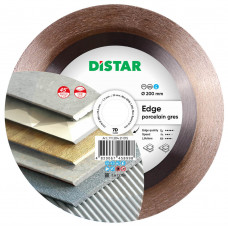 Алмазный диск по керамограниту Distar Edge 1A1R 230х1.4х25х25.4 мм