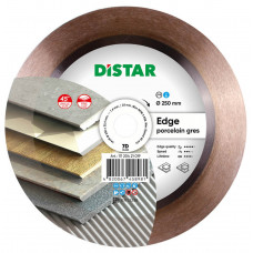 Алмазный диск по керамограниту Distar Edge 1A1R 250х1.4х25х25.4 мм