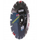 Алмазный диск по асфальту Distar Sprinter Plus 1A1RSS 350х3.2х10х25.4-F4