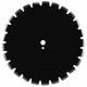 Алмазный диск по асфальту Distar Sprinter Plus 1A1RSS/C1S-W 450х3.8х10х25.4-25F4