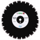 Алмазный диск по асфальту Distar Sprinter Plus 1A1RSS/C1S-W 450х3.8х10х25.4-25F4