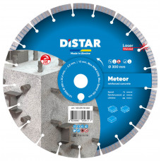 Алмазный диск по железобетону Distar Meteor 1A1RSS 300х2.8х12х25.4-F4