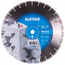 Алмазный диск по железобетону Distar Meteor 1A1RSS/C3-W 400х3.5х12х25.4-F4