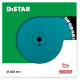 Алмазный диск по граниту Distar Technic Advanced 1A1RSS/C3-H 400х3.5х15х25.4-28F4